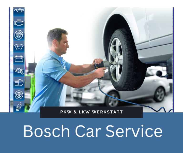 PKW Werkstatt, LKW Werkstatt, Bosch Service, Reifenservice, Fahrzeugreparaut, KFZ Werkstatt, Auto Werkstatt, Nutzfahrzeug Reparatur, Auto Service, Inspektion, Wartung, TÜV, Unfallinstandsetzung, Bremsenservice, Morotinstandsetzung