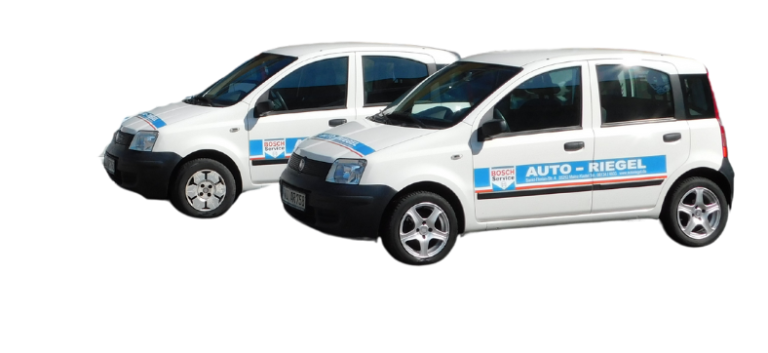 Leihwagen, Ersatzwagen, Mietwagen, Werkstattersatzwagen, Auto-Riegel, Bosch Service